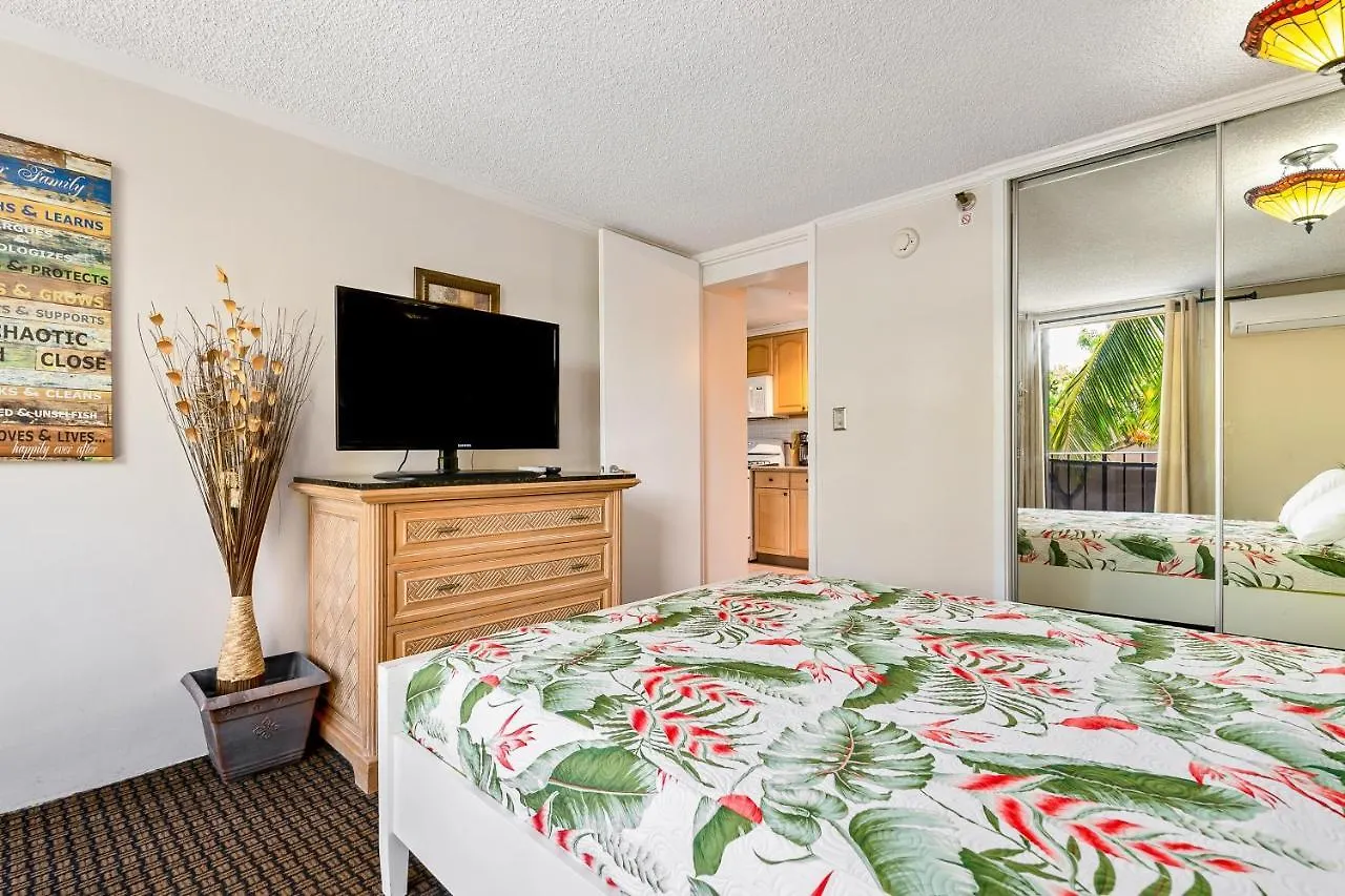 شقة The Bamboo Oasis At Bamboo Waikiki #307 هونولولو الولايات المتحدة الأمريكية