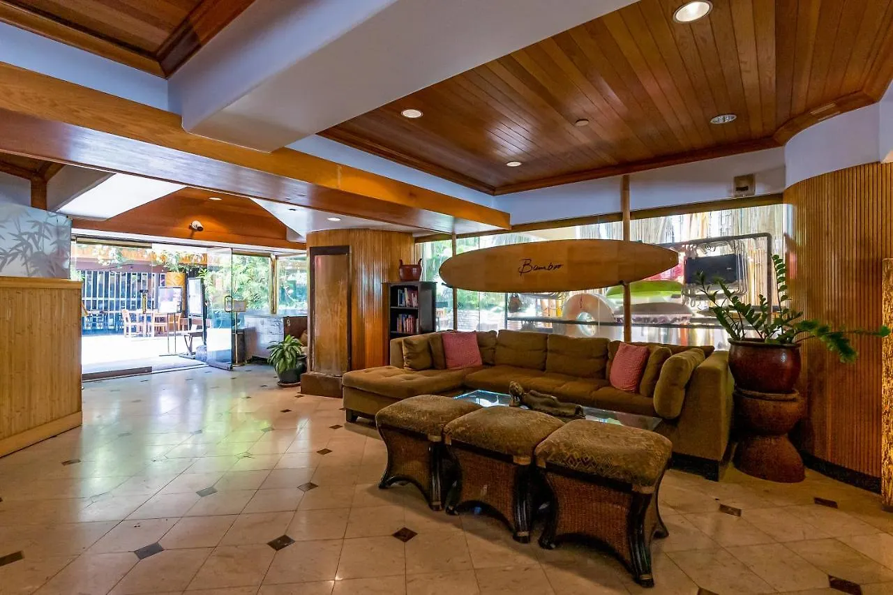 شقة The Bamboo Oasis At Bamboo Waikiki #307 هونولولو